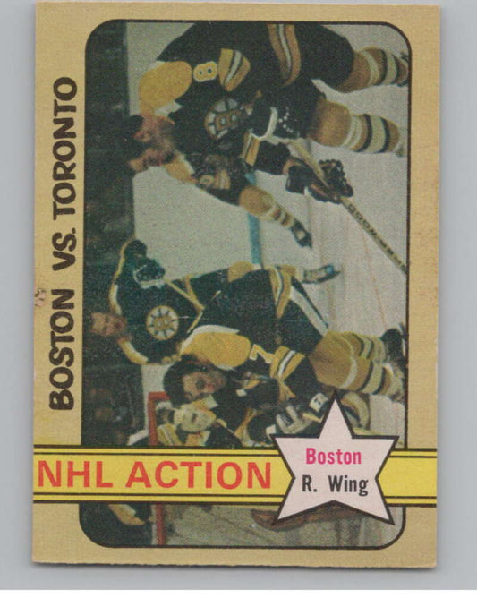 1972-73 O-Pee-Chee #169 Ken Hodge  Boston Bruins  V99550 Image 1