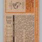 1972-73 O-Pee-Chee #171 Marshall Johnston RC Rookie Golden Seals  V99554 Image 2