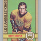 1972-73 O-Pee-Chee #172 Terry Harper  Los Angeles Kings  V99556 Image 1