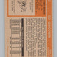 1972-73 O-Pee-Chee #173 Ed Giacomin  New York Rangers  V99558 Image 2