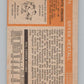1972-73 O-Pee-Chee #174 Bryan Hextall  Pittsburgh Penguins  V99559 Image 2