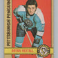 1972-73 O-Pee-Chee #174 Bryan Hextall  Pittsburgh Penguins  V99560 Image 1
