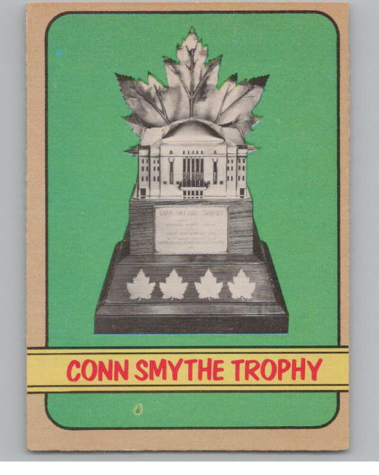 1972-73 O-Pee-Chee #175 Conn Smythe Winners   V99561 Image 1