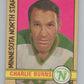 1972-73 O-Pee-Chee #178 Charlie Burns  Minnesota North Stars  V99567 Image 1