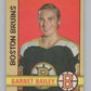 1972-73 O-Pee-Chee #191 Ace Bailey  Boston Bruins  V99575 Image 1