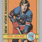 1972-73 O-Pee-Chee #194 Rod Seiling  New York Rangers  V99577 Image 1