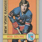 1972-73 O-Pee-Chee #194 Rod Seiling  New York Rangers  V99578 Image 1
