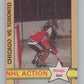1972-73 O-Pee-Chee #196 Tony Esposito  Chicago Blackhawks  V99580 Image 1