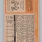 1972-73 O-Pee-Chee #201 Danny O'Shea  St. Louis Blues  V99589 Image 2
