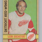 1972-73 O-Pee-Chee #204 Leon Rochefort  Detroit Red Wings  V99594 Image 1