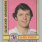 1972-73 O-Pee-Chee #341 Gerry Pinder  Cleveland Crusaders  V99608 Image 1