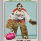 1975-76 O-Pee-Chee #25 Ron Low  Washington Capitals  V99612 Image 1