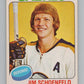 1975-76 O-Pee-Chee #138 Jim Schoenfeld  Buffalo Sabres  V99614 Image 1
