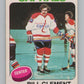 1975-76 O-Pee-Chee #189 Bill Clement  Washington Capitals  V99620 Image 1