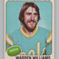 1975-76 O-Pee-Chee #217 Butch Williams  RC Rookie Golden Seals  V99622 Image 1