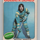 1975-76 O-Pee-Chee #341 Frank Spring  RC Rookie Golden Seals  V99630 Image 1