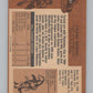 1975-76 O-Pee-Chee #341 Frank Spring  RC Rookie Golden Seals  V99631 Image 2