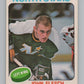1975-76 O-Pee-Chee #353 John Flesch  RC Rookie Minnesota North Stars  V99633 Image 1