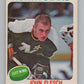 1975-76 O-Pee-Chee #353 John Flesch  RC Rookie Minnesota North Stars  V99634 Image 1