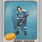 1975-76 O-Pee-Chee #380 Dennis Owchar  RC Rookie Pittsburgh Penguins  V99639 Image 1