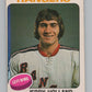 1975-76 O-Pee-Chee #392 Jerry Holland  RC Rookie New York Rangers  V99642 Image 1