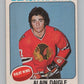 1975-76 O-Pee-Chee #394 Alain Daigle  RC Rookie Chicago Blackhawks  V99643 Image 1