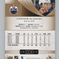 2020-21 Upper Deck Trilogy #20 Connor McDavid  Edmonton Oilers  V99647 Image 2