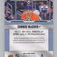 2024-25 Upper Deck MVP #97 Connor McDavid  Edmonton Oilers  V99657 Image 2