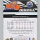 2023-24 Upper Deck Credentials #32 Connor McDavid  Edmonton Oilers  V99661 Image 2