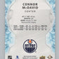 2021-22 Upper Deck Ice #20 Connor McDavid  Edmonton Oilers  V99685 Image 2