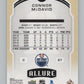 2020-21 Upper Deck Allure #50 Connor McDavid  Edmonton Oilers  V99729 Image 2