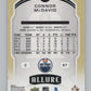 2020-21 Upper Deck Allure #50 Connor McDavid  Edmonton Oilers  V99736 Image 2