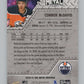 2020-21 Skybox Metal Universe #97 Connor McDavid  Edmonton Oilers  V99745 Image 2