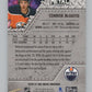 2020-21 Skybox Metal Universe #97 Connor McDavid  Edmonton Oilers  V99746 Image 2