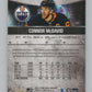 2021-22 Skybox Metal Universe #1 Connor McDavid  Edmonton Oilers  V99751 Image 2