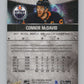 2021-22 Skybox Metal Universe #1 Connor McDavid  Edmonton Oilers  V99755 Image 2