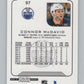 2022-23 O-Pee-Chee Platinum #97 Connor McDavid  Edmonton Oilers  V99792 Image 2