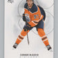 2020-21 SP Authentic #90 Connor McDavid  Edmonton Oilers  V99878 Image 1