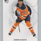 2020-21 SP Authentic #90 Connor McDavid  Edmonton Oilers  V99882 Image 1