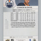 2021-22 Upper Deck #73 Connor McDavid  Edmonton Oilers  V99964 Image 2