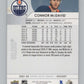 2021-22 Upper Deck #73 Connor McDavid  Edmonton Oilers  V100007 Image 2