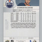 2021-22 Upper Deck #73 Connor McDavid  Edmonton Oilers  V100008 Image 2