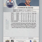 2021-22 Upper Deck #73 Connor McDavid  Edmonton Oilers  V100012 Image 2