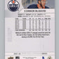 2021-22 Upper Deck Extended Series #668 Connor McDavid  Edmonton Oilers  V100021 Image 2
