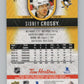 2022-23 Upper Deck Tim Hortons #87 Sidney Crosby  Pittsburgh Penguins  V100127 Image 2