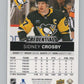 2022-23 Upper Deck Credentials #66 Sidney Crosby  Pittsburgh Penguins  V100129 Image 2