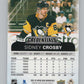 2021-22 Upper Deck Credentials #2 Sidney Crosby  Pittsburgh Penguins  V100130 Image 2