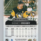 2021-22 Upper Deck Credentials #2 Sidney Crosby  Pittsburgh Penguins  V100131 Image 2