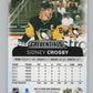 2021-22 Upper Deck Credentials #2 Sidney Crosby  Pittsburgh Penguins  V100133 Image 2