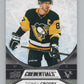 2021-22 Upper Deck Credentials #2 Sidney Crosby  Pittsburgh Penguins  V100134 Image 1
